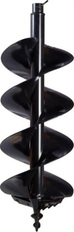 Бур земляной FUBAG GR2 - 250/800 двухзаходный, сменные ножи [838274]