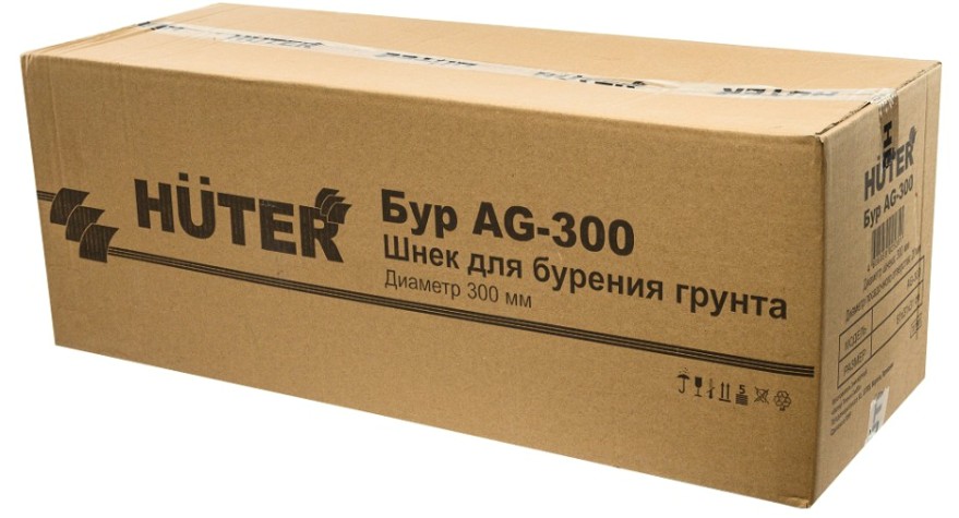 Бур земляной HUTER AG-300 [70/13/6]