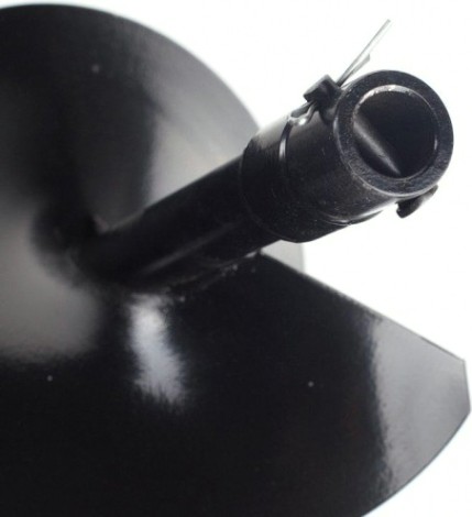 Бур земляной PATRIOT 200х800мм (742004446) однозаходный [742004446]