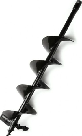 Бур земляной PATRIOT 200х800мм (742004456) двухзаходный [742004456]