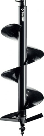 Бур земляной ЗУБР однозаходный d=250 мм [7051-25]