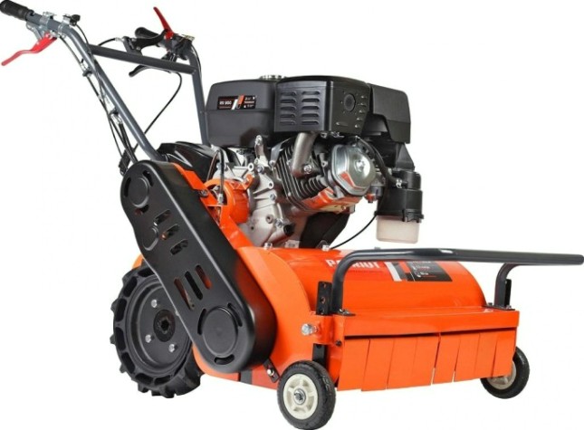 Бурьянокосилка бензиновая PATRIOT RX900 самоходная [512101090]