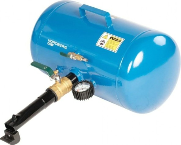 Бустер (инфлятор) NORDBERG CH5F 38 л [ЦБ-0010537]
