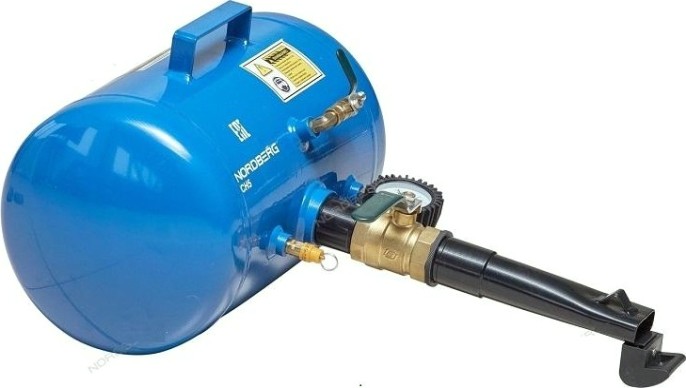 Бустер (инфлятор) NORDBERG СН-5 объем 19 л. [CH5]