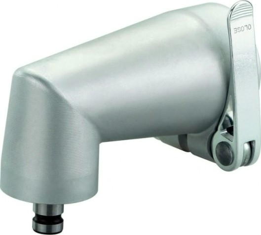 Быстросменный угловой переходник METABO 1/4" (6,35 мм) UNF MAG 627242000 [627242000]