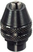 Быстрозажимной патрон DREMEL трехкулачковый 0,4-3,4 мм, 9/32"-40 [2615448632]