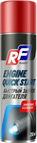 Быстрый запуск двигателя RUSEFF 0,25 л 19272N [19272N]