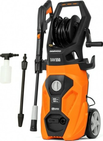 Бытовая мойка DAEWOO DAW 550 Бытовая мойка DAEWOO DAW 550