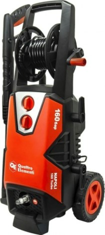 Бытовая мойка высокого давления QUATTRO ELEMENTI NAPOLI 160 Turbo [242-335]