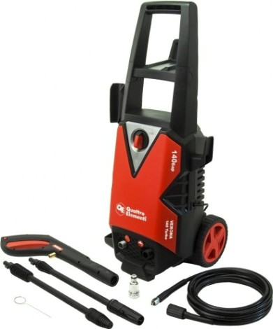 Бытовая мойка высокого давления QUATTRO ELEMENTI VERONA 140 Turbo [242-311]