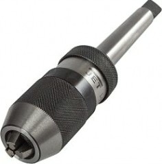 Центр сверлильный быстрозажимной JET JE19500111 B16/МК-2, с оправкой [19500111]