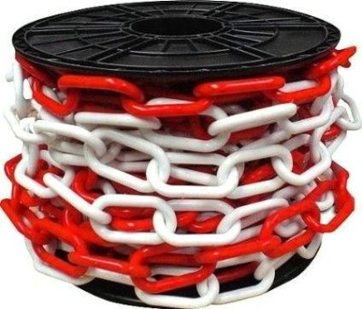 Цепь 10 мм декоративная пластиковая [00000672]