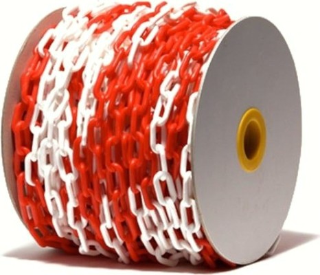 Цепь 6 мм декоративная пластиковая [00000673]