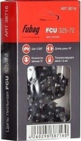 Цепь для пилы FUBAG 38716 FCU 325-72