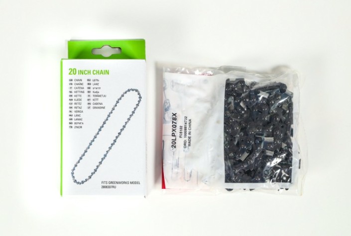 Цепь для пилы GREENWORKS 2953807 для 82В цепной пилы 2008307