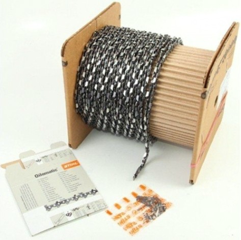 Цепь для пилы STIHL 3/8" 1.6 мм 36RM 36520061640 [36520061640]