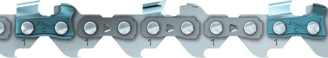 Цепь для пилы STIHL 71PM3 (1/4", 1.1мм, 72 зв.)