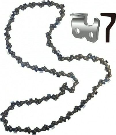 Цепь для пилы Sturm SC38013CST-57 (3/8", 57 зв., паз 0,050") каленый зуб