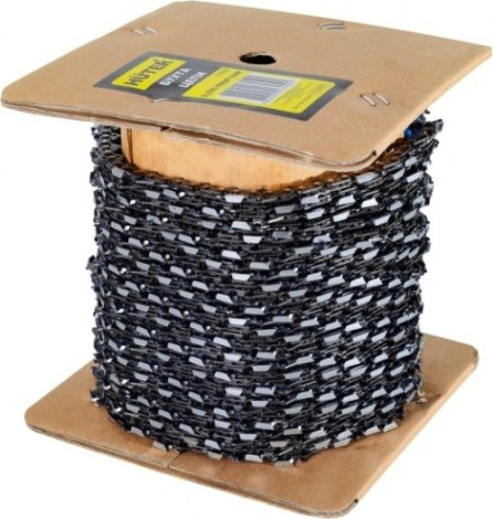 Цепь для пилы в бухте HUTER 0,325 Prof/100F [71/4/24]