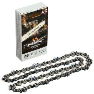 Цепь для пилы VILLARTEC 20S (66 звена, 0,325", 1,3 мм) [261002300066]