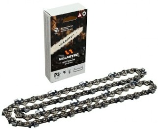 Цепь для пилы VILLARTEC 75S (114 звеньев, 3,8", 1,6 мм) [261003600114]