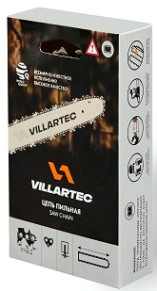 Цепь для пилы VILLARTEC 75S (72 звеньев, 3,8", 1,6 мм) [261003600072]
