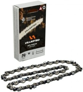 Цепь для пилы VILLARTEC 90PM (46 звеньев, 3/8", 1,1 мм) [261006100046]