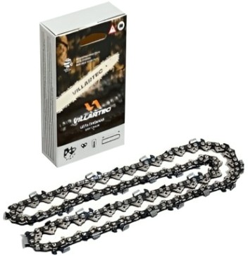 Цепь для пилы VILLARTEC 91PM (40 звеньев, 3/8", 1,3 мм) [261006300040]