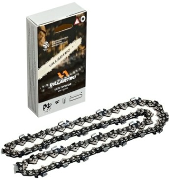 Цепь для пилы VILLARTEC 91PM (45 звеньев, 3/8", 1,3 мм) [261006300045]