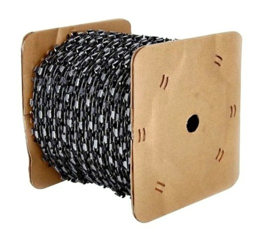 Цепь для пилы ZIMANI 100FT 0.404", 2 мм, Harvester Chain Roll бухта [ZFC4042]