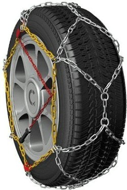 Цепь противоскольжения 12 мм СОРОКИН 28.10 R15 - R18