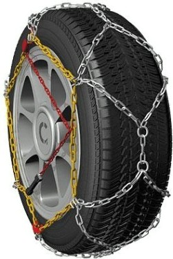 Цепь противоскольжения 12 мм СОРОКИН 28.5 R13 - R16