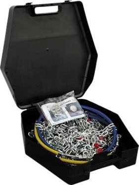 Цепь противоскольжения 16 мм СОРОКИН 28.15 R14 - R16