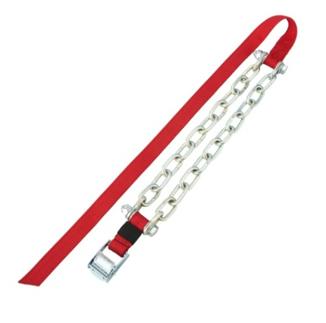 Цепь противоскольжения REXANT 07-7022 для кроссоверов (колеса 205-225 мм), 4 шт.