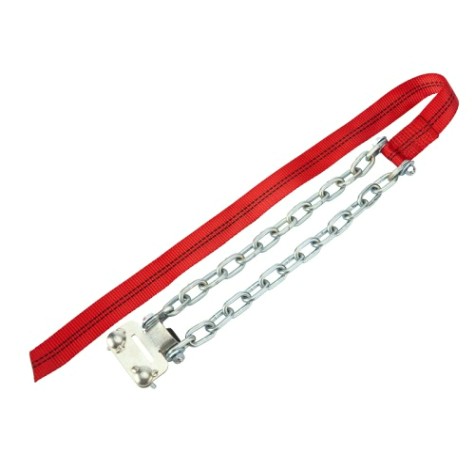 Цепь противоскольжения REXANT 07-7023-1 для внедорожников (колеса 235-285 мм), усиленные, Цепь противоскольжения REXANT 07-7023-1 для внедорожников (колеса 235-285 мм), усиленные,