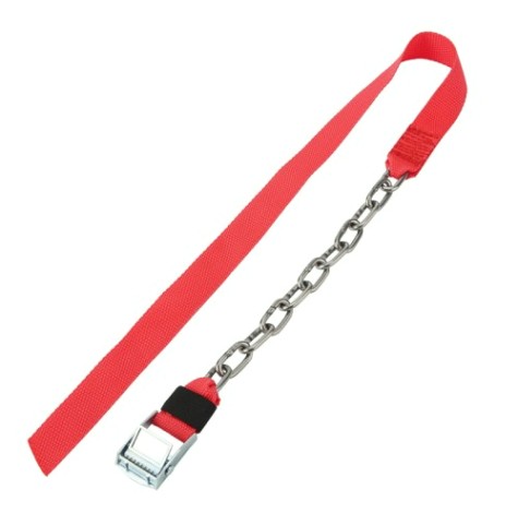 Цепь противоскольжения REXANT 07-7024-2 для легковых автомобилей, однорядные, 6 шт.