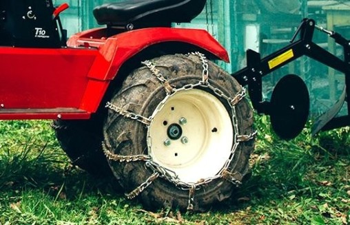 Цепи для задних колес МИТРАКС 23*8,5