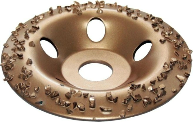 Чашка твердосплавная ПРАКТИКА 125х22.2 P 8 773-590 [773-590]