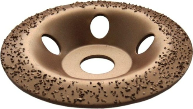 Чашка твердосплавная ПРАКТИКА 125х22.23 P24 773-606 [773-606]