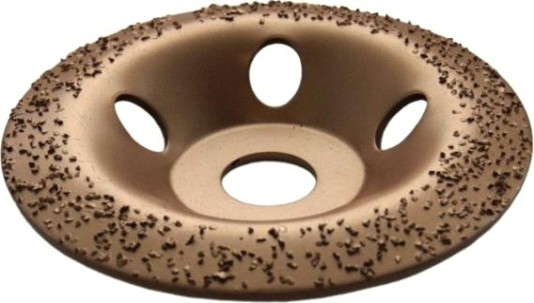 Чашка твердосплавная ПРАКТИКА 180х22.23 P24 773-620 [773-620]