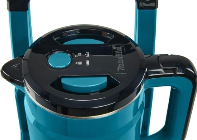 Чайник аккумуляторный MAKITA DKT 360 Z без АКБ и ЗУ [DKT360Z]