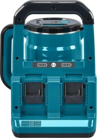 Чайник аккумуляторный MAKITA DKT 360 Z без АКБ и ЗУ [DKT360Z]