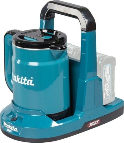 Чайник аккумуляторный MAKITA KT 001 GZ [KT001GZ]