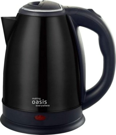 Чайник электрический making Oasis everywhere K-10SB [4640130945862]