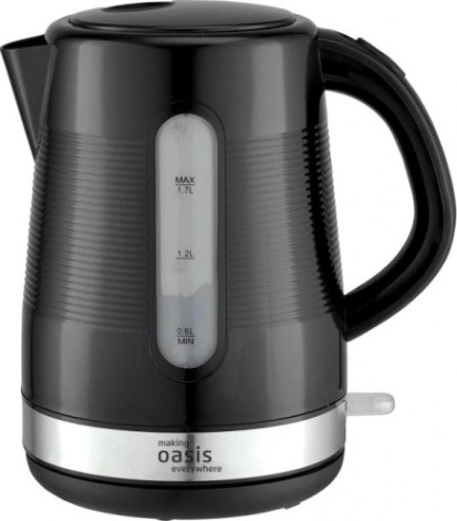 Чайник электрический making Oasis everywhere K-1PB [4640130948825]