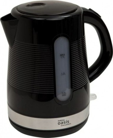 Чайник электрический making Oasis everywhere K-1PB [4640130948825]