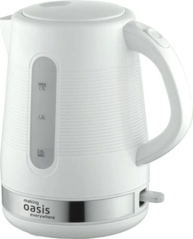 Чайник электрический making Oasis everywhere K-1PW [4640130948849]