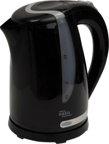 Чайник электрический making Oasis everywhere K-2PB [4640130948863]