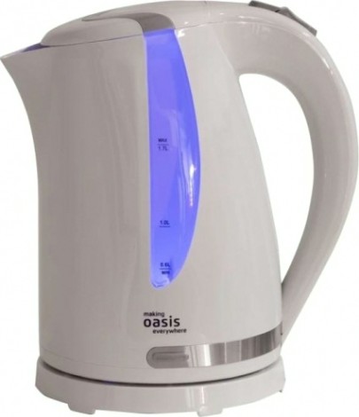 Чайник электрический making Oasis everywhere K-2PW [4640130948870]