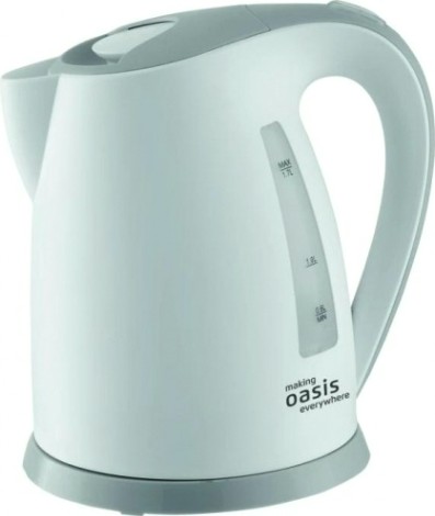 Чайник электрический making Oasis everywhere K-3PWG [4640130948900]